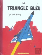 Dan Cooper ; Le Triangle Bleu