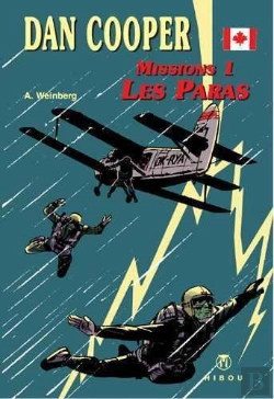 Bertrand.pt - Dan Cooper ; Missions 1 ; Les Paras