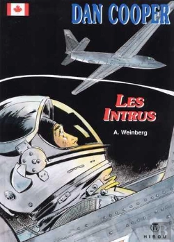 Bertrand.pt - Dan Cooper T.3 ; Les Intrus