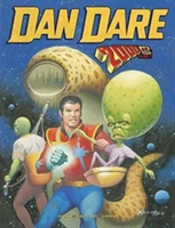 Dan Dare: The 2000 Ad Years, Volume Two