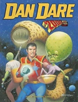 Bertrand.pt - Dan Dare: The 2000 Ad Years, Volume Two