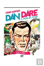 Dan Dare: Viaje A Venus Nº 1 (Comic) 