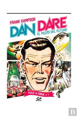 Bertrand.pt - Dan Dare: Viaje A Venus Nº 1 (Comic) 