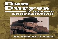 Dan Duryea: A Career Appreciation  Hardb