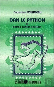 Dan Le Python Et Autres Contes Sorciers