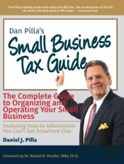 Dan Pillas Small Business Tax Guide