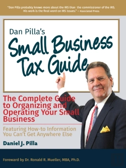 Bertrand.pt - Dan Pillas Small Business Tax Guide