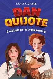Dan Quijote: El Misterio De Las Ovejas Muertas