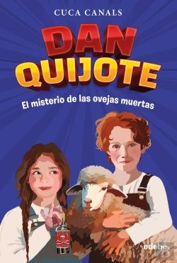 Bertrand.pt - Dan Quijote: El Misterio De Las Ovejas Muertas