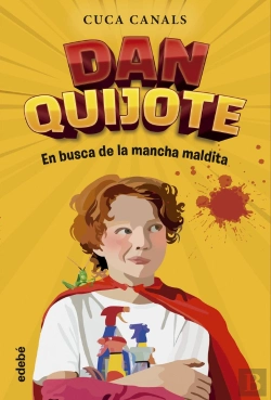 Bertrand.pt - Dan Quijote. En Busca De La Mancha Maldita