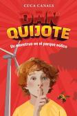 Dan Quijote: Un Monstruo En El Parque Eolico