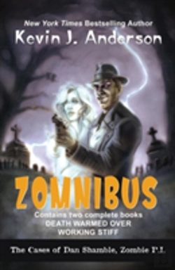 Bertrand.pt - Dan Shamble, Zombie P.I. Zomnibus