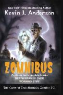 Dan Shamble, Zombie P.I. Zomnibus