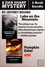 Dan Sharp Mysteries 2-Book Bundle