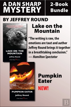 Bertrand.pt - Dan Sharp Mysteries 2-Book Bundle