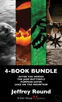 Bertrand.pt - Dan Sharp Mysteries 4-Book Bundle