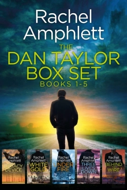Bertrand.pt - Dan Taylor Series Books 1-5, The