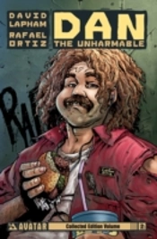 Dan The Unharmable