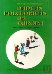 Danças Folclóricas da Europa