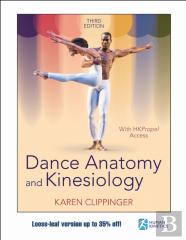 Dance Anatomy And Kinesiology