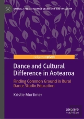 Dance And Cultural Difference In Aotearoa