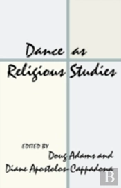 Dance As Religious Studies