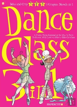 Bertrand.pt - Dance Class 3-In-1 #2