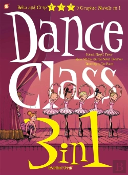 Bertrand.pt - Dance Class 3-In-1 #3