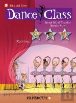 Dance Class Graphic Novels Boxed Set