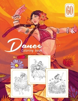 Bertrand.pt - Dance Coloring Book