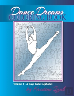 Bertrand.pt - Dance Dreams Coloring Book