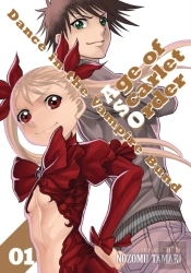 Dance In The Vampire Bund: Age Of Scarlet Order Vol. 1