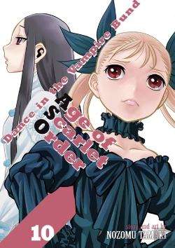 Bertrand.pt - Dance In The Vampire Bund: Age Of Scarlet Order Vol. 10