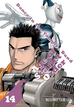 Bertrand.pt - Dance In The Vampire Bund: Age Of Scarlet Order Vol. 14