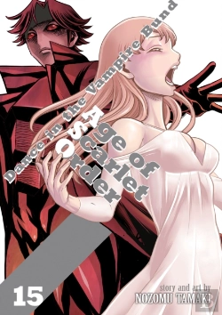 Bertrand.pt - Dance In The Vampire Bund: Age Of Scarlet Order Vol. 15