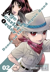 Dance In The Vampire Bund: Age Of Scarlet Order Vol. 2