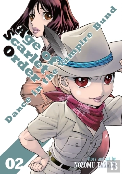 Bertrand.pt - Dance In The Vampire Bund: Age Of Scarlet Order Vol. 2