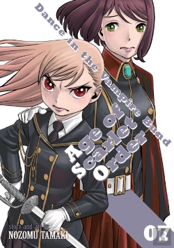 Bertrand.pt - Dance In The Vampire Bund: Age Of Scarlet Order Vol. 7