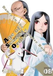 Dance In The Vampire Bund: Age Of Scarlet Order Vol. 8