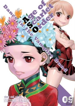 Bertrand.pt - Dance In The Vampire Bund: Age Of Scarlet Order Vol. 9