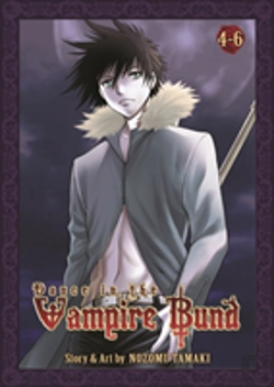 Bertrand.pt - Dance In The Vampire Bund Omnibus 2
