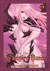 Dance In The Vampire Bund Omnibus 3