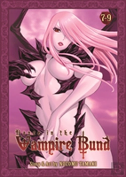 Bertrand.pt - Dance In The Vampire Bund Omnibus 3