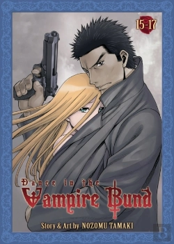 Bertrand.pt - Dance In The Vampire Bund Omnibus