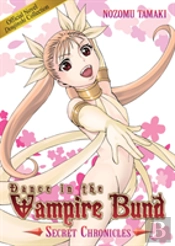 Dance In The Vampire Bund: Secret Chronicles