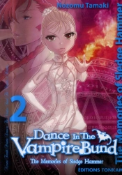 Dance In The Vampire Bund Sledge Hammer T.2