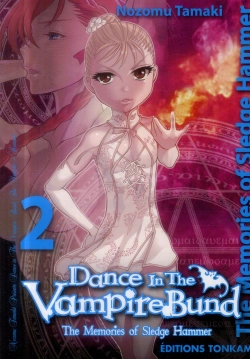 Bertrand.pt - Dance In The Vampire Bund Sledge Hammer T.2