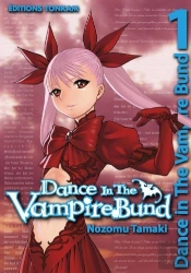 Dance In The Vampire Bund T01