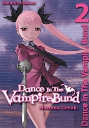 Dance In The Vampire Bund T02