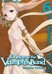 Dance In The Vampire Bund T06